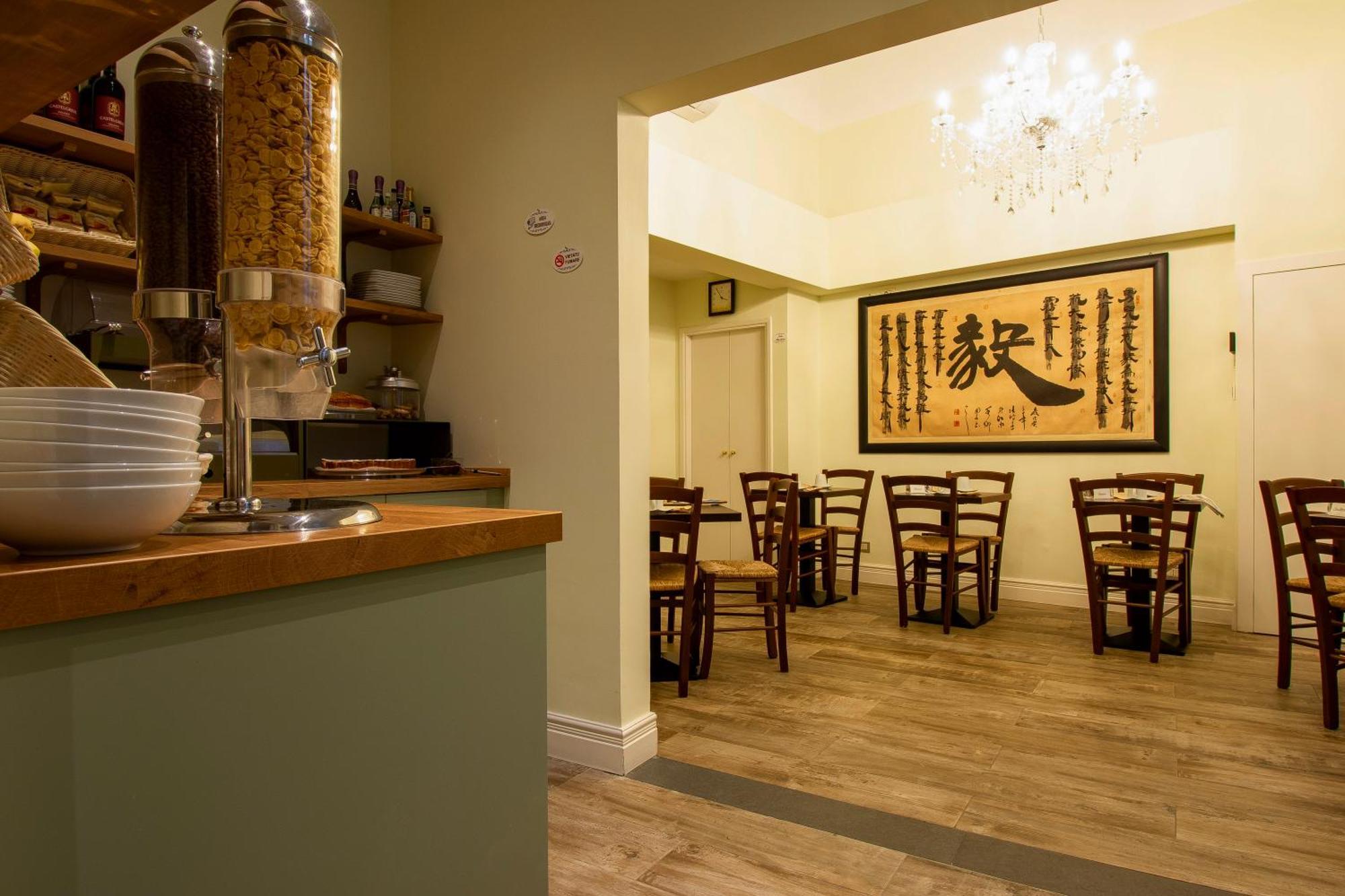 N4U Guest House Флоренція Екстер'єр фото