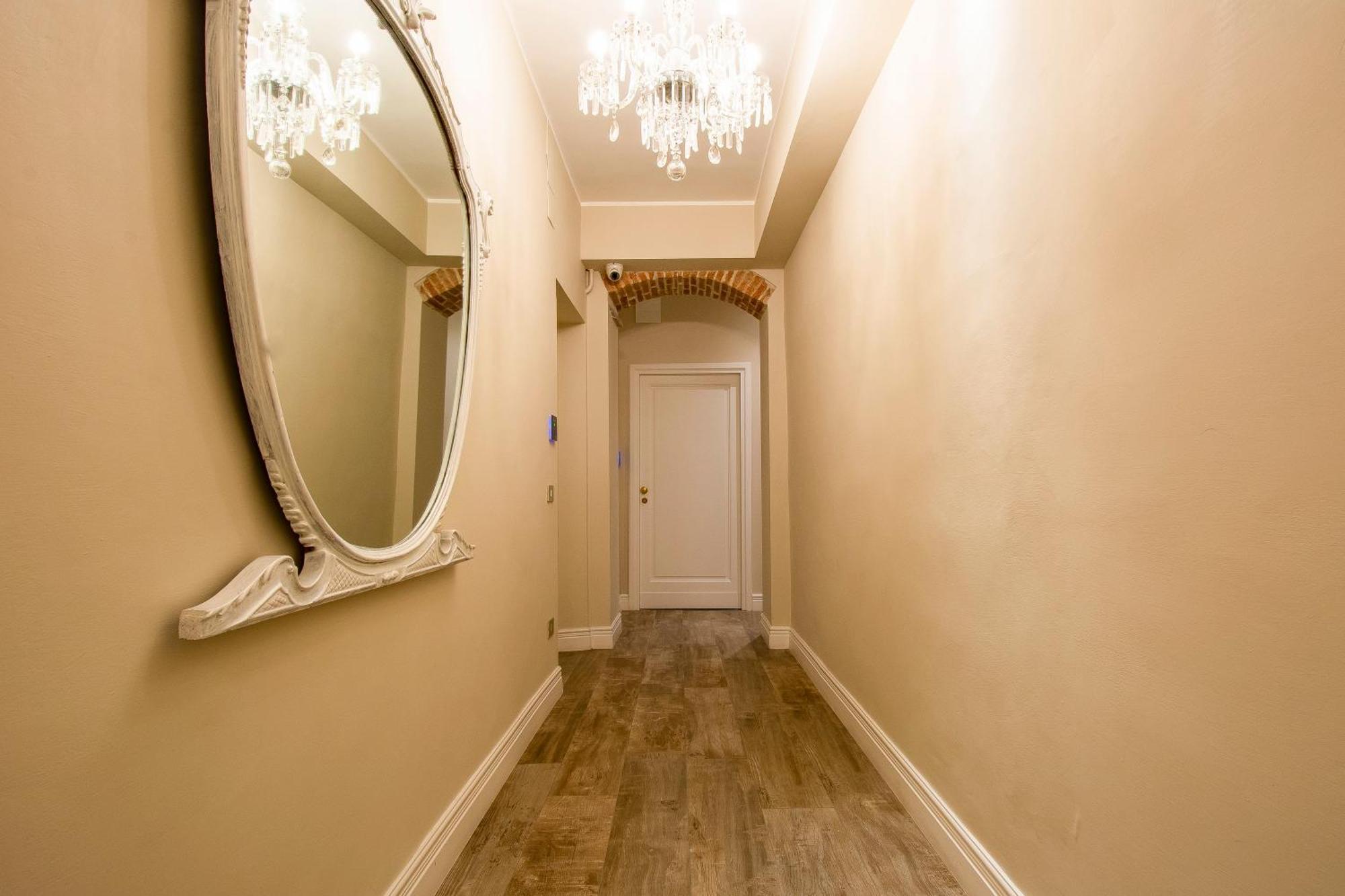 N4U Guest House Флоренція Екстер'єр фото
